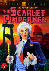 The Adventures of the Scarlet Pimpernel: Volume 1 , Marius Goring