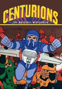 The Centurions: The Original Miniseries , Vince Edwards
