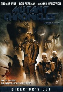 Mutant Chronicles , Benno F rmann