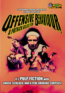 Offensive Behaviour , Fraser Jackson