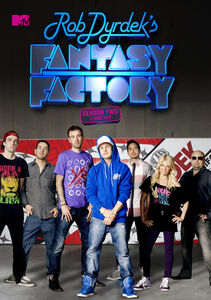 Rob Dyrdek's Fantasy Factory: Season 2