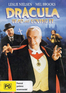Dracula: Dead and Loving It [Import]