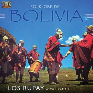 Folklore de Bolivia