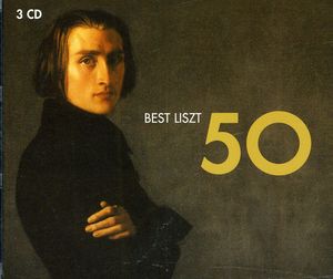 Best Liszt 50 /  Various , Various Artists