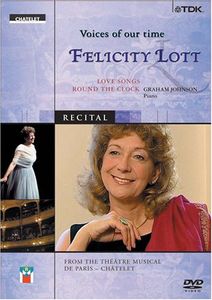 Voices of Our Time: Felicity Lott
