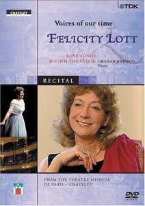 Voices of Our Time: Felicity Lott , Hector Berlioz
