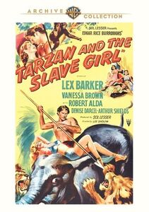 Tarzan and the Slave Girl , Lex Barker