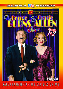 The George Burns and Gracie Allen Show: Volumes 1 & 2