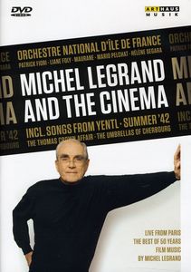 Michel Legrand & the Cinema , Catherine Michel