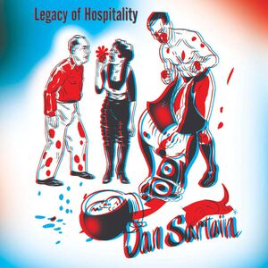 Legacy of Hospitality , Dan Sartain