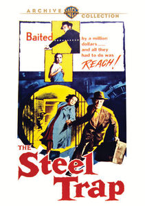 The Steel Trap , William Hudson