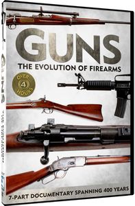 Guns: The Evolution of Firearms