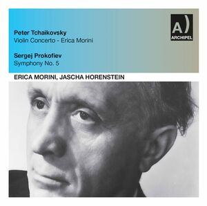 Violin Concerto: Erica Morini