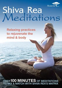 Shiva Rea: Meditations