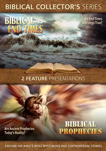 Biblical Collector's Series: Biblical End Times/ Biblical Prophecies 