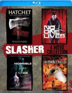 Slasher 4-Pack