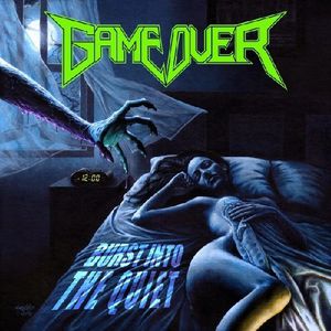 Burst Into the Quiet , Game Over
