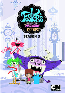 Foster's Home for Imaginary Friends: Third Season