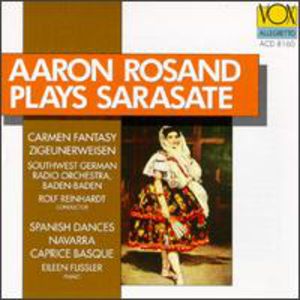 Carmen Fantasy / Zigeunerweisen