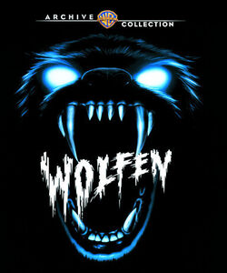 Wolfen , Albert Finney