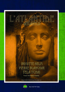 L'Atlantide , Brigitte Helm