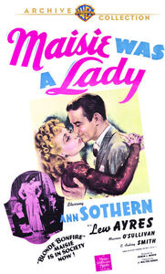 Maisie Was a Lady , Ann Sothern