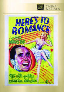 Here's to Romance , Genevieve Tobin
