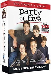 Party of Five: The Complete Series