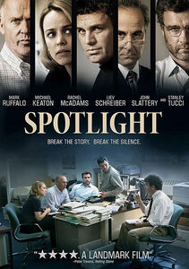 Spotlight , Mark Ruffalo