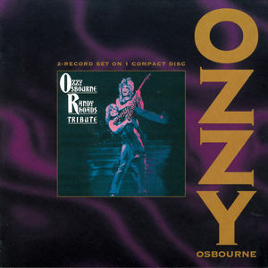 Tribute , Ozzy Osbourne
