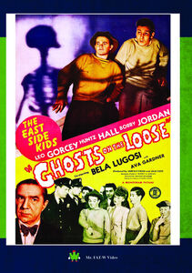 The East Side Kids Ghosts on the Loose