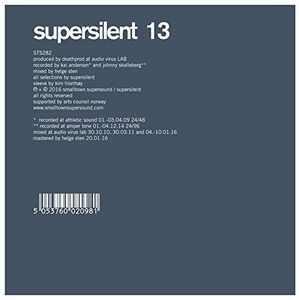 13 , Supersilent