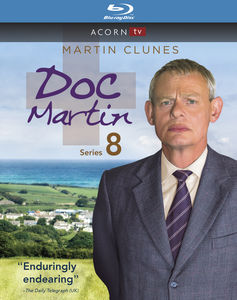 Doc Martin: Series 8 , Martin Clunes