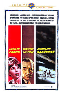 Guns of Darkness , Leslie Caron