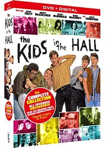 The Kids In the Hall: The Complete Collection , Kevin McDonald
