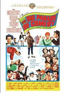 M-G-M's The Big Parade of Comedy , Clark Gable