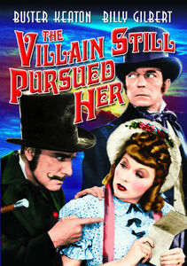 The Villain Still Pursued Her , Anita Louise