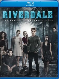 Riverdale: The Complete Second Season , K.J. Apa