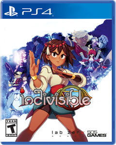 Indivisible for PlayStation 4 