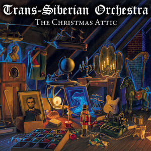 The Christmas Attic , Trans-Siberian Orchestra