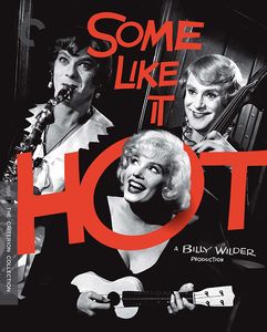 Some Like It Hot (Criterion Collection)