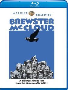 Brewster McCloud , Bud Cort