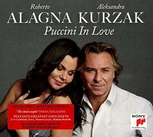 Puccini in Love /  O.S.T. [Import]