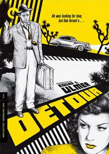 Detour (Criterion Collection) , Tom Neal