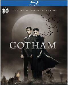 Gotham: The Complete Fifth and Final Season (DC)