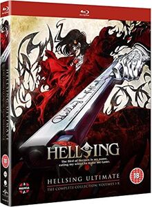 Hellsing Ultimate: Complete Collection 1 - 10 - Complete Series