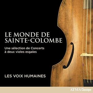 Monde de Sainte-Colombe
