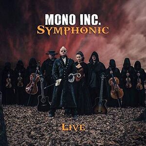 Symphonic Live (incl. DVD) [Import]