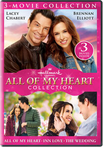 All of My Heart (Hallmark Channel 3-Movie Collection) , Lacey Chabert
