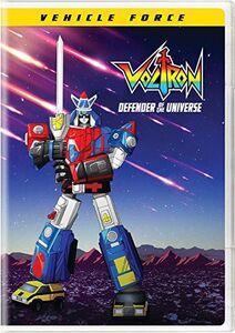 Voltron: Defender Of The Universe - Vehicle Force 